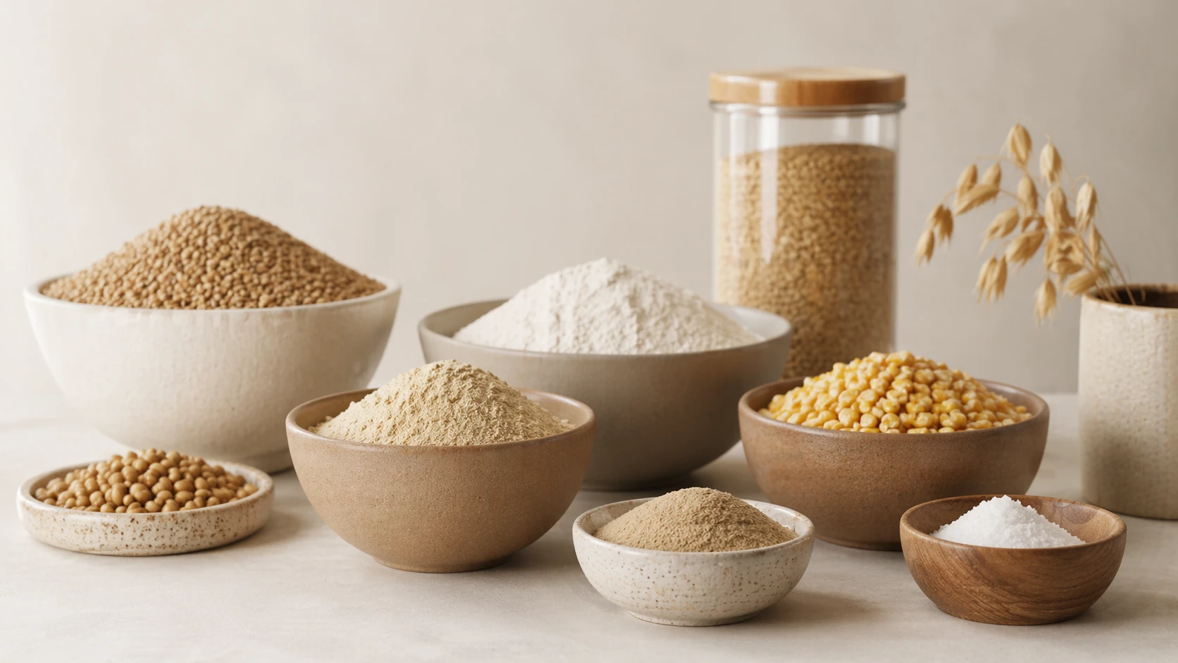 Feed formulation analysis on a workstation